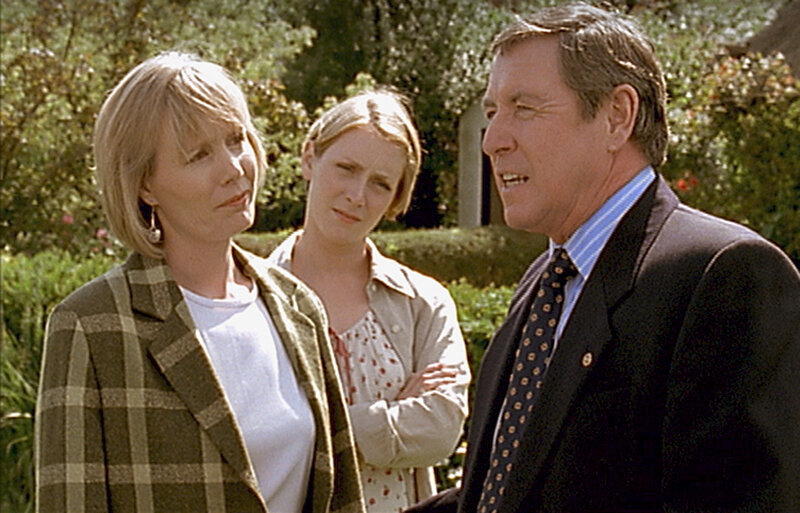 Inspector Barnaby Staffel 2 Episodenguide fernsehserien.de