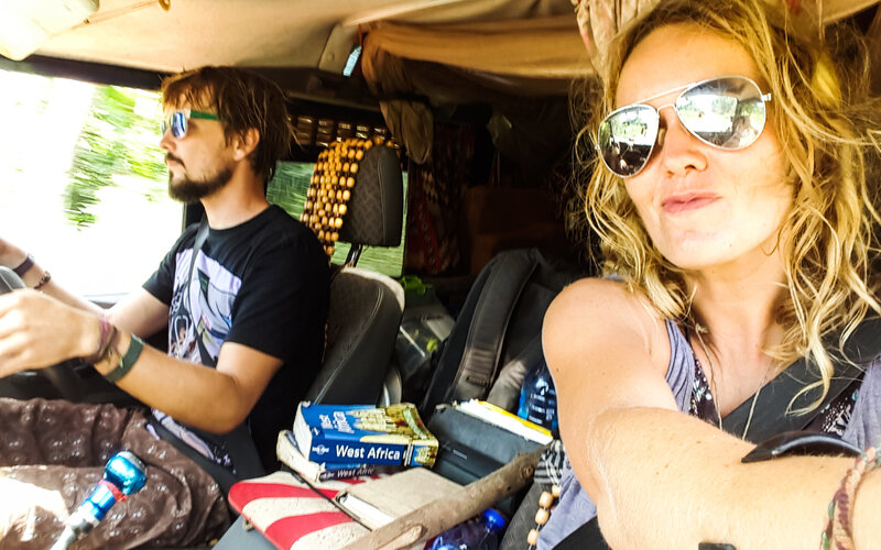 Reiss aus – Bild: eoTV