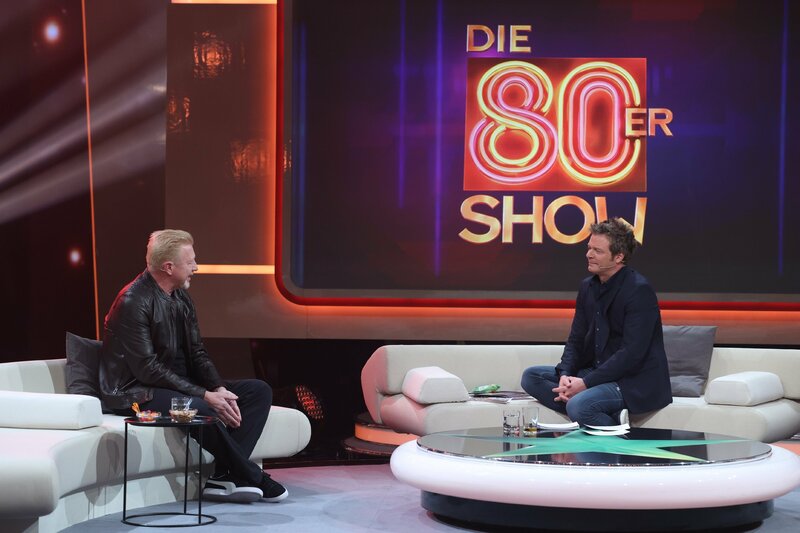 Die 80er Show – Bild: TVNOW /​ Frank Hempel