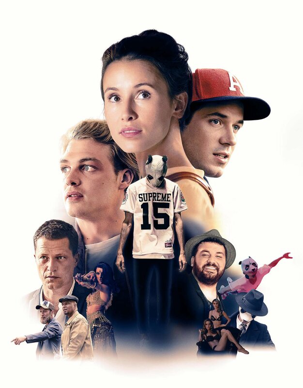 Unsere Zeit ist jetzt – Bild: ORF/​Pro7/​© 2016 Mr. Brown Entertainment Filmproduktion