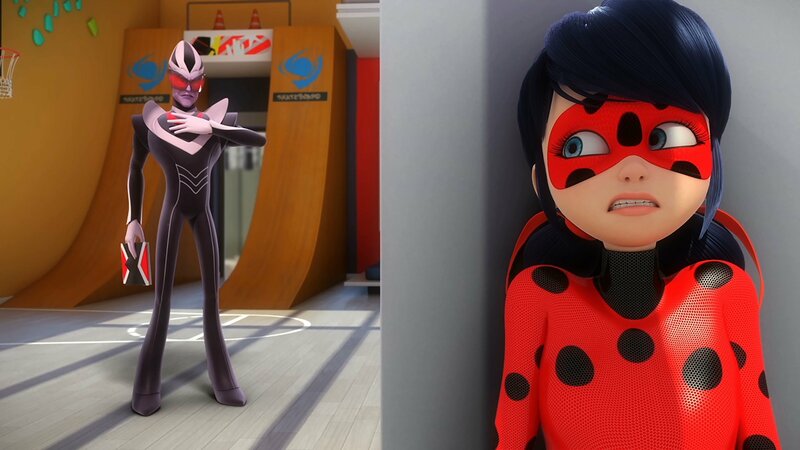 Miraculous Geschichten Von Ladybug Und Cat Noir S02e02 Der Collector Le Collectionneur Fernsehserien De