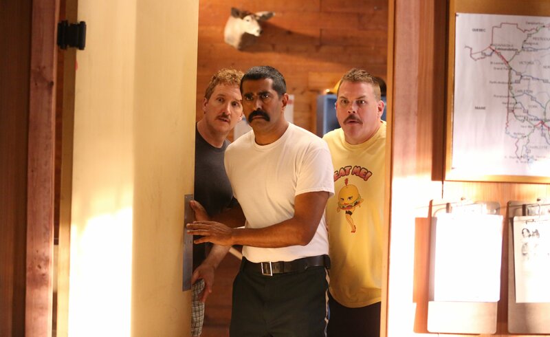 Super Troopers 2 – Bild: 2018 Twentieth Century Fox Film Corporation All Rights Reserved /​ Jon Pack Lizenzbild frei