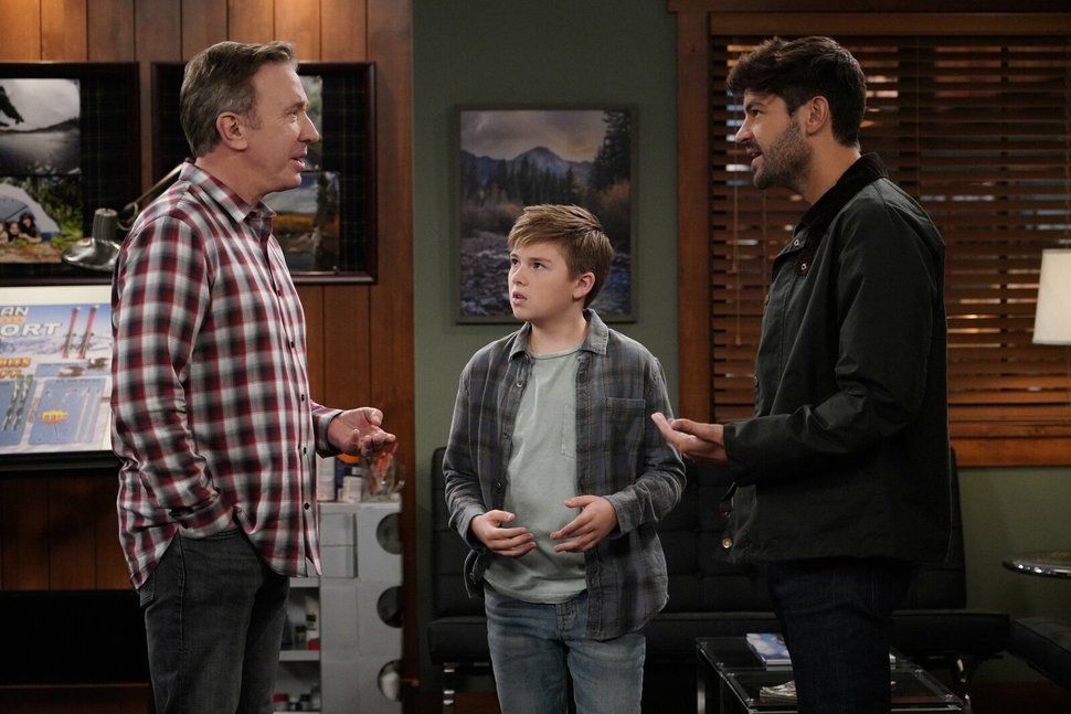 Last Man Standing Staffel 1 Folge 2