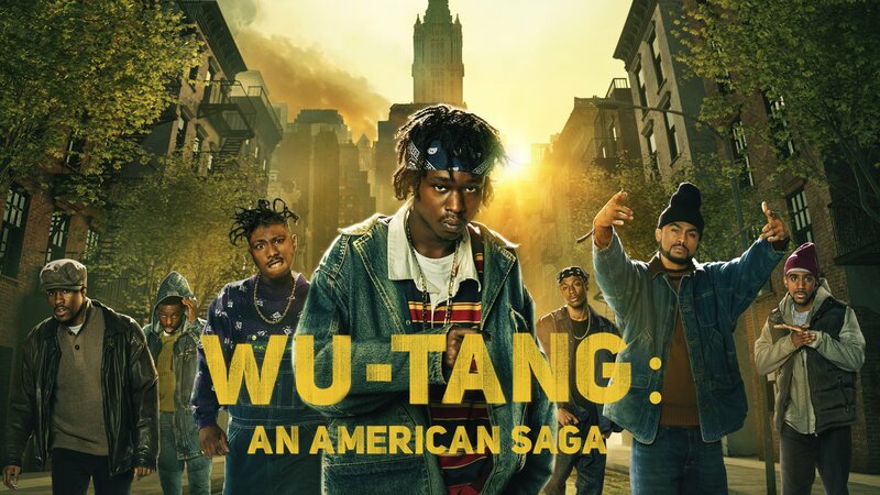 Wu-Tang: An American Saga Staffel 1 Episodenguide – fernsehserien.de - Wu Tang An American Saga Season 1