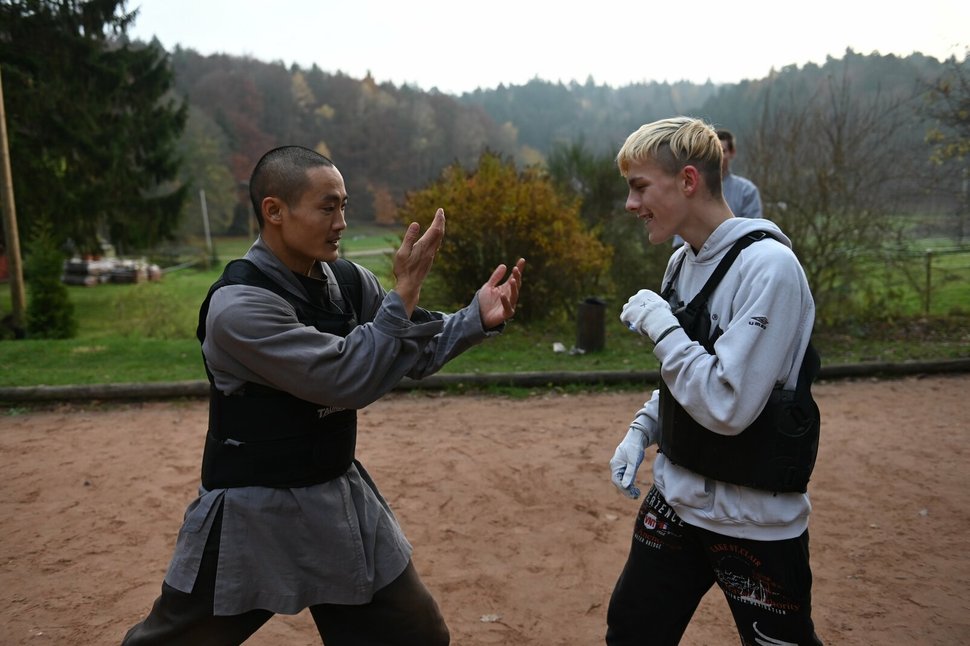 Ab ins Kloster S02E02 Folge 2