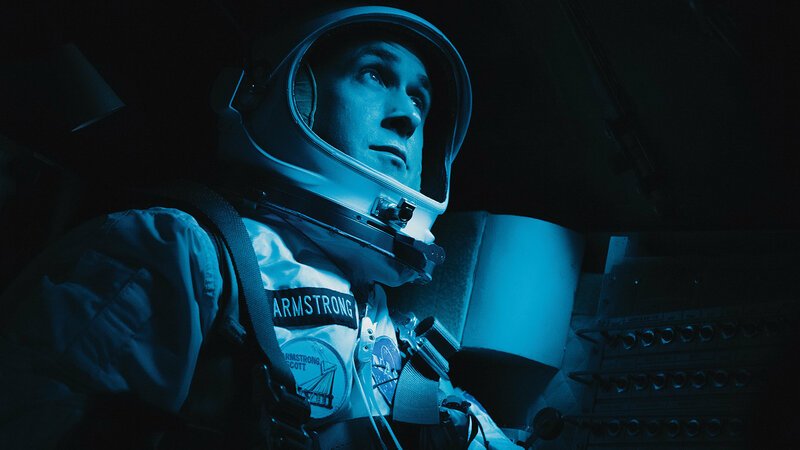 First Man – Aufbruch zum Mond Ryan Gosling als Neil Armstrong SRF/​2018 Universal City Studios Productions LLLP – Bild: SRF2