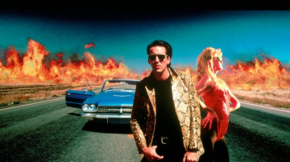 Wild At Heart Die Geschichte Von Sailor Und Lula Fernsehseriende 