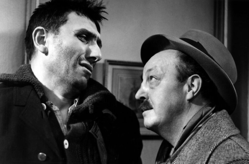 Maigret - Um eines Mannes Kopf – Bild: ARTE France /​ © 1933 TF1 Droits Audiovisuels