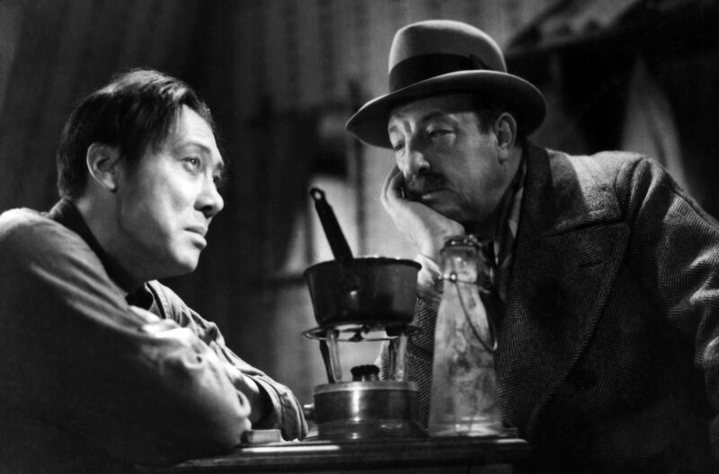 Maigret - Um eines Mannes Kopf – Bild: ARTE France /​ © 1933 TF1 Droits Audiovisuels