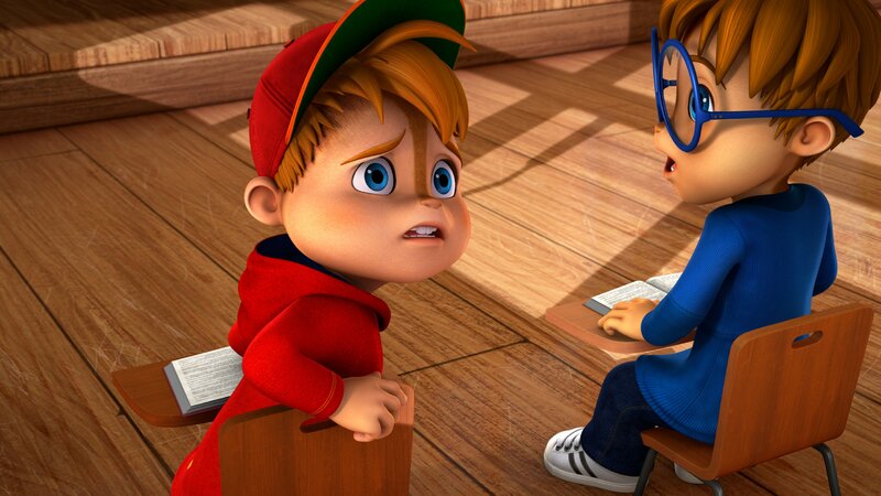 Alvin Und Die Chipmunks Auf Deutsch Ganze Folgen