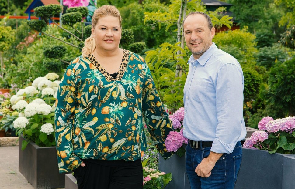 Ran an den Rasen Das Gartenduell S01E02 Folge 2 fernsehserien.de