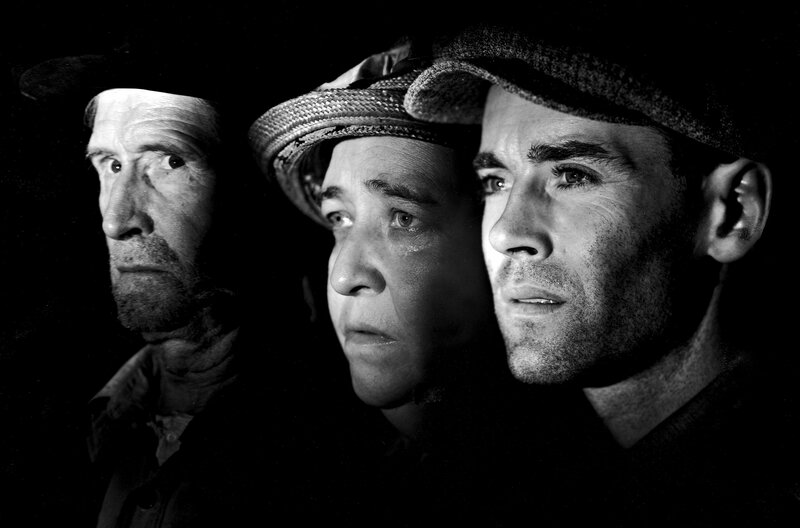 Früchte des Zorns – Bild: arte