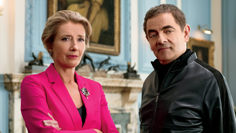 Johnny English - Man lebt nur dreimal – Bild: Puls 4