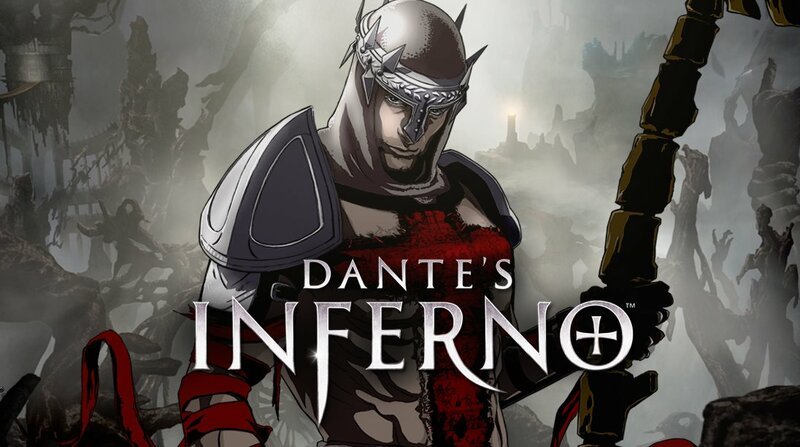 Dante’s Inferno – Ein animiertes Epos – Artwork – Bild: ProSieben Fun