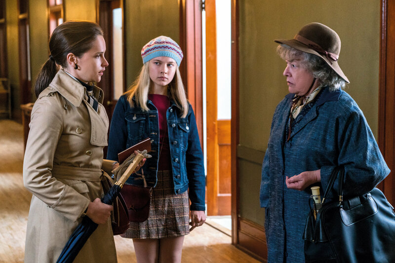 Die Berufung - Ihr Kampf für Gerechtigkeit – Bild: SRF2