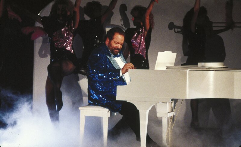 Bud Spencer. – Bild: ORF Bud Spencer. – Bild: ORF