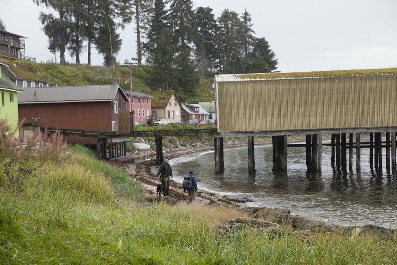 Admiralty Island, Alaska – Bild: Animal Planet /​ Discovery Communications