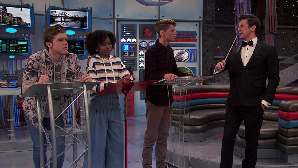 Henry Danger Staffel 5 Folge 20