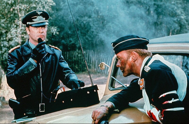 Der Adler ist gelandet – Bild: arte