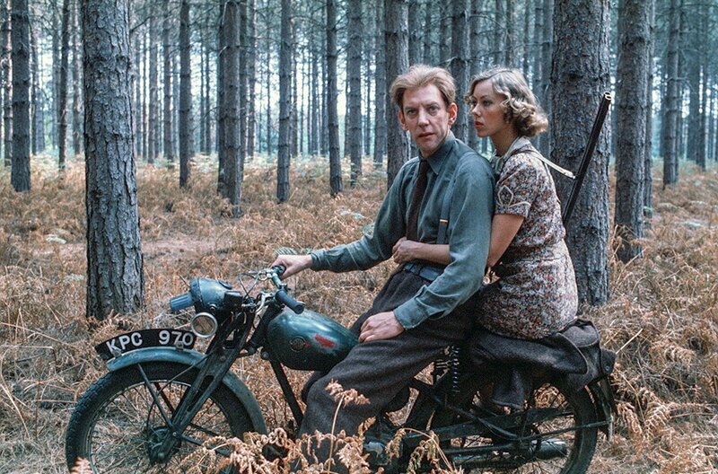 Der Adler ist gelandet – Bild: arte