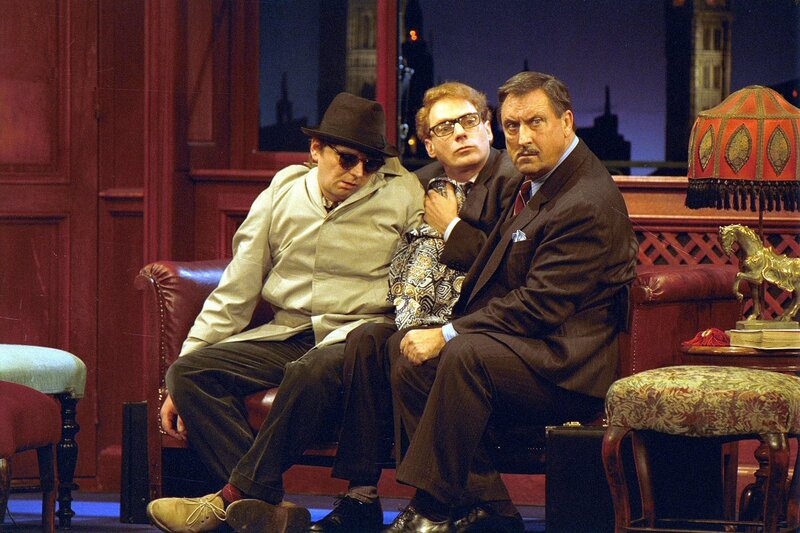 Außer Kontrolle – Bild: Ali Schafler /​ ORF