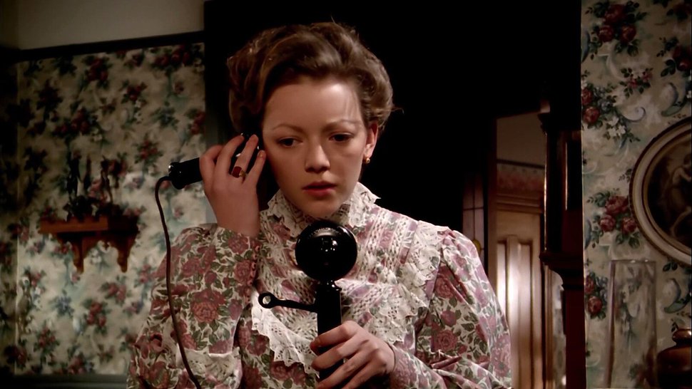 Avonlea Das Mädchen aus der Stadt S06E13 Die Heimkehr