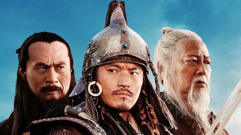 Königreich der Eroberer – Bild: Silverline