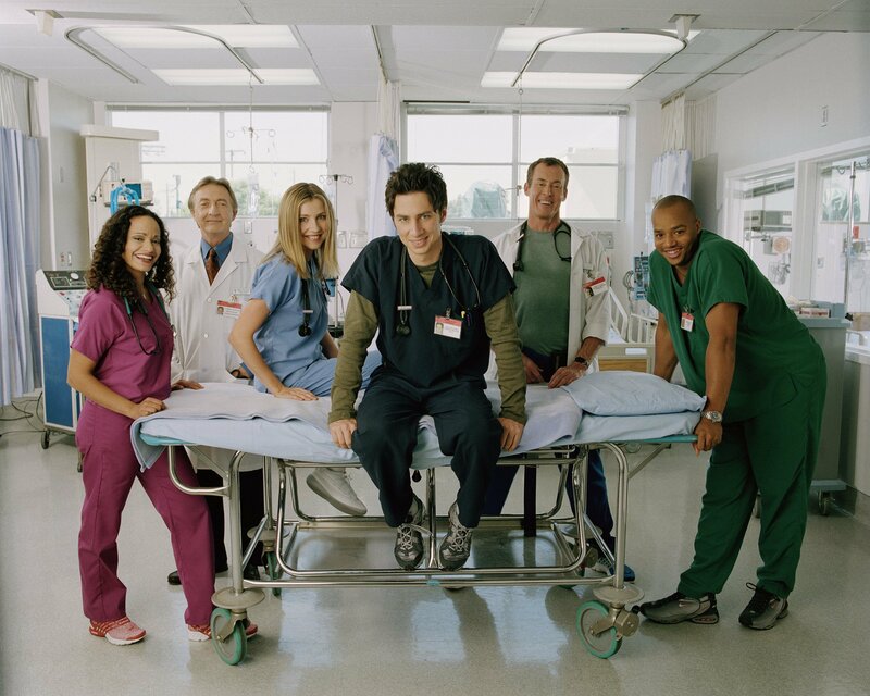 Scrubs Die Anfänger Staffel 3 Folge 6