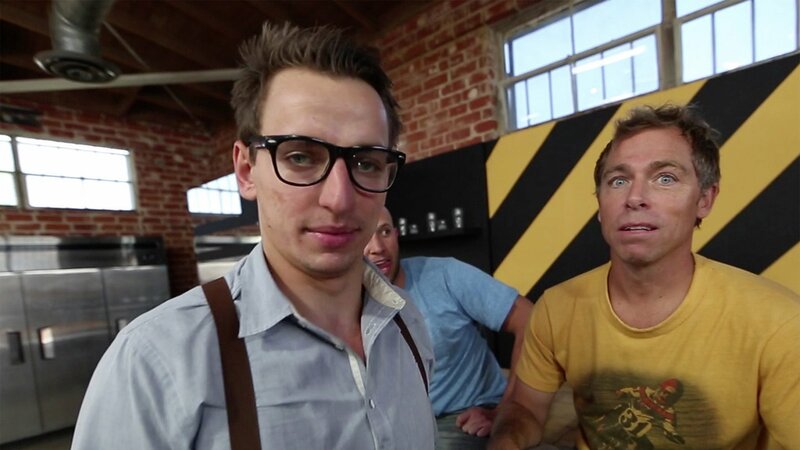 Natural Born Pranksters – Bild: 2015, Prank Films, LLC, © 2016 Lions Gate Entertainment Inc. All Rights Reserved. Lizenzbild frei