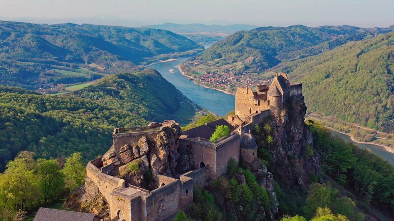 Verborgene Schätze - die andere Wachau – Bild: ORF/​filmgut thomas zeller