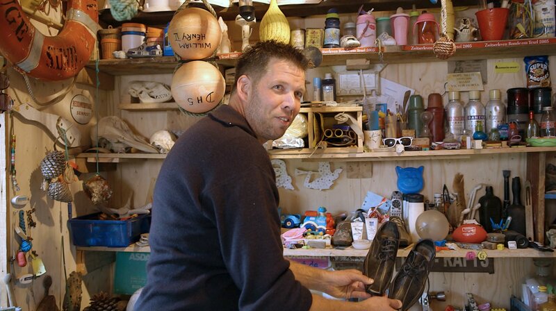 Ganz Holland auf einer Insel: Texel – Bild: NDR/​nonfictionplanet/​Ralf Biehler