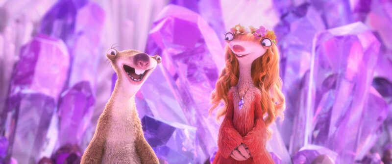 Ice Age 5 - Kollision voraus! – Bild: 2016 Twentieth Century Fox Film Corporation. All rights reserved. Lizenzbild frei