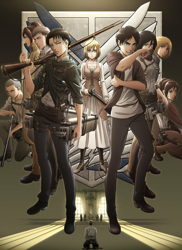 Attack On Titan Staffel 3 Stream Attack on Titan Staffel 3 Episodenguide – fernsehserien.de