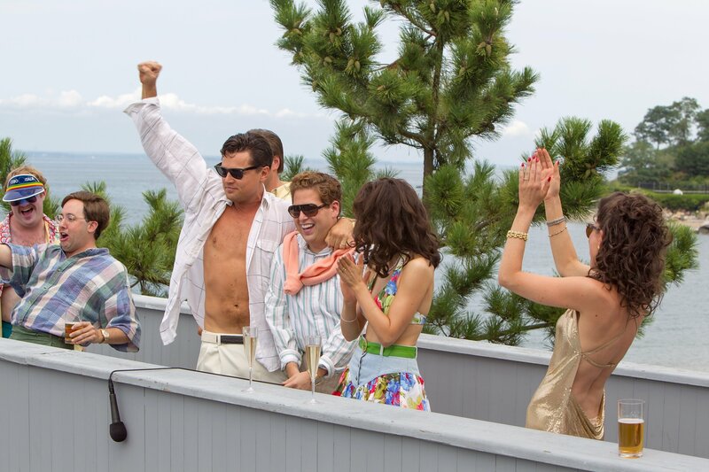 The Wolf of Wall Street – Bild: ZDF und Mary Cybulski
