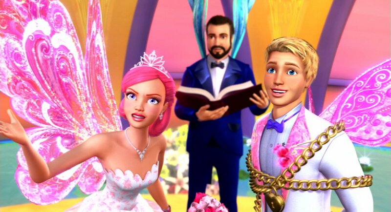 Barbies Rivalin Barbies Rivalin