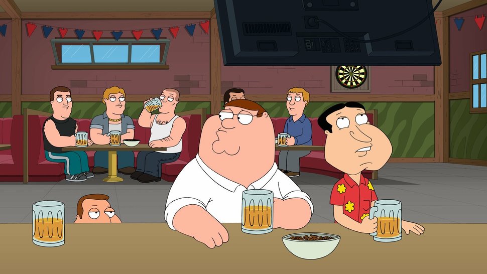 Family Guy Staffel 18 Netflix Deutsche Synchro