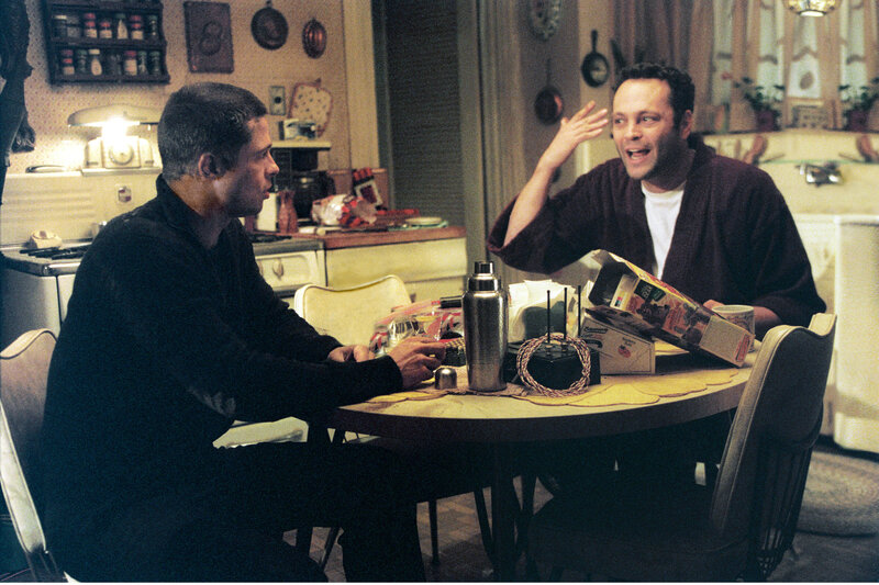 Mr. und Mrs. Smith – Bild: Puls 4