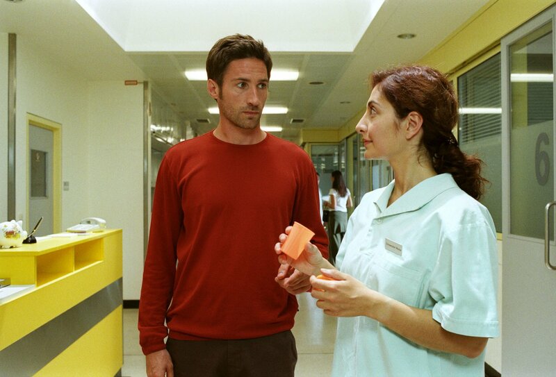 Bettgeflüster und Babyglück – Bild: SAT.1 /​ Noreen Flynn Eigenproduktionsbild frei