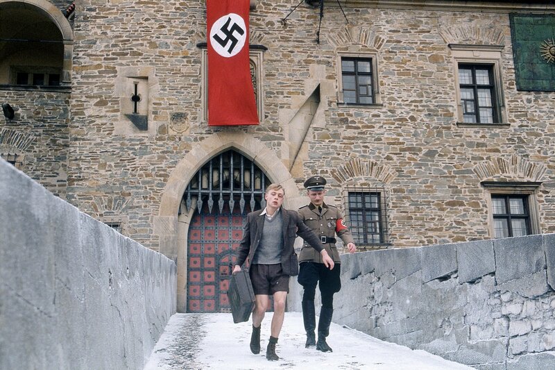 Napola - Elite für den Führer – Bild: Constantin Film Lizenzbild frei