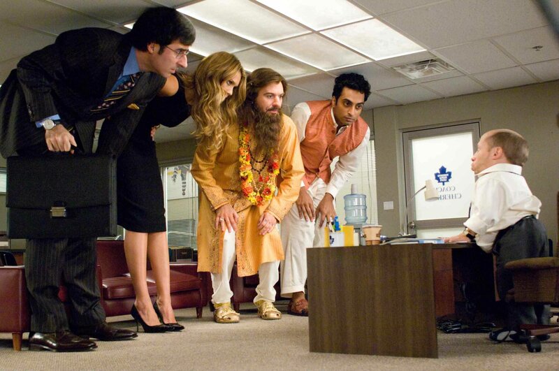 Der Love Guru – Bild: Copyright © 2008 by PARAMOUNT PICTURES.  All Rights Reserved.