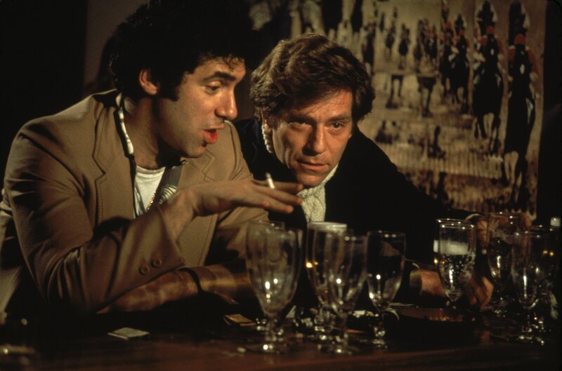 California Split – Bild: 1974, renewed 2002 Columbia Pictures Industries, Inc. All Rights Reserved. Lizenzbild frei