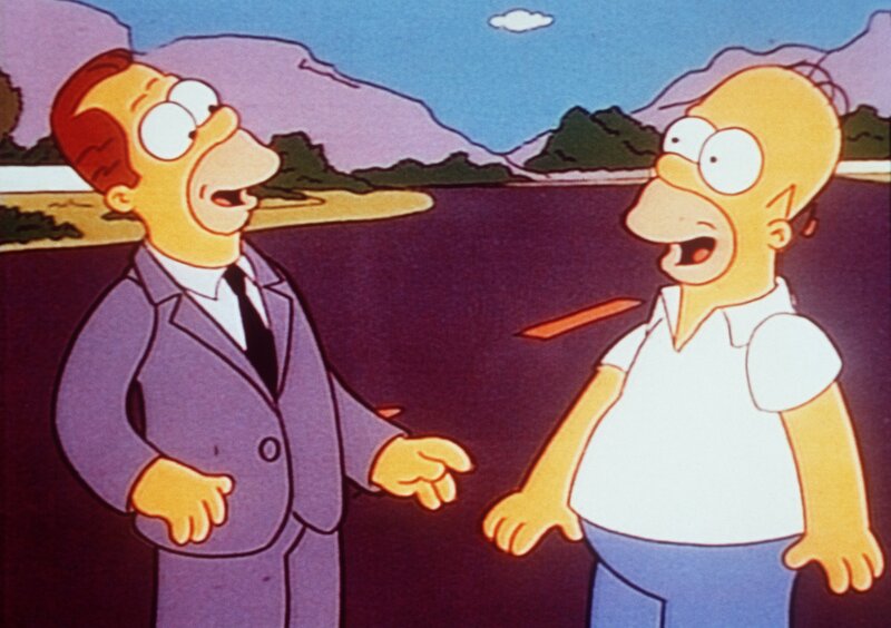 Die Simpsons Staffel 2 Episodenguide fernsehserien.de