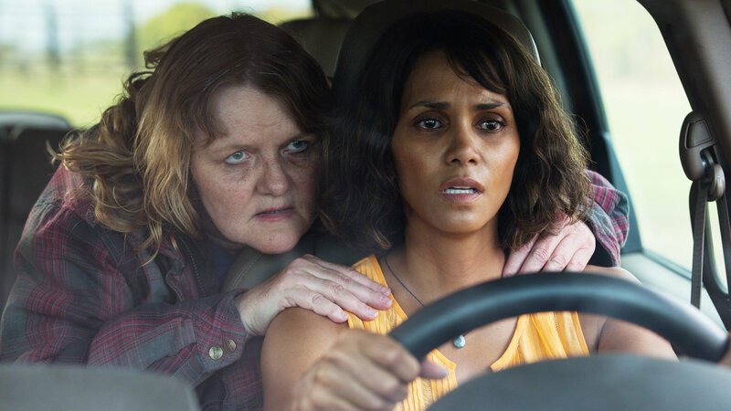 Kidnap Chris McGinn als Margo, Halle Berry als Karla Dyson SRF/2015 Peter Iovino/ Kidnap Holdings, LLC. – Bild: SRF2 Kidnap Chris McGinn als Margo, Halle Berry als Karla Dyson SRF/2015 Peter Iovino/ Kidnap Holdings, LLC. – Bild: SRF2