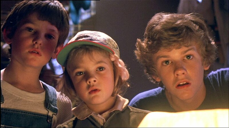 E.T. - Der Außerirdische – Bild: RTL Zwei