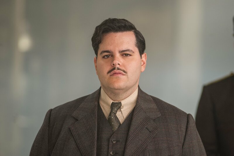 Mord im Orient-Express – Bild: ORF/​Sevenone/​© 2017 Twentieth Century Fox Film/​Nicola Dove