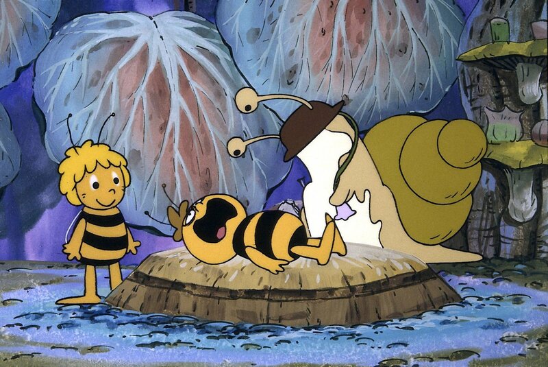 Biene Maja (1975) Staffel 2 Episodenguide fernsehserien.de