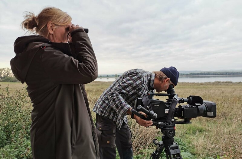 Vögel des Glücks – Bild: MDR/​telekine fernsehproduktion