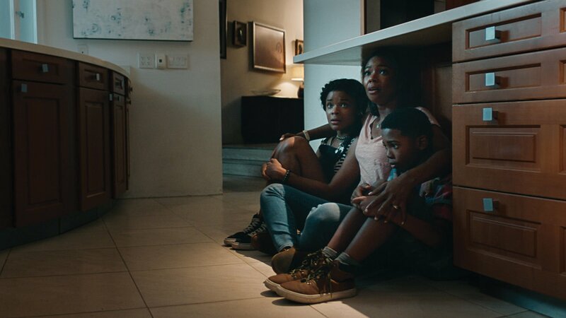 Breaking In – Bild: Universal Pictures Lizenzbild frei