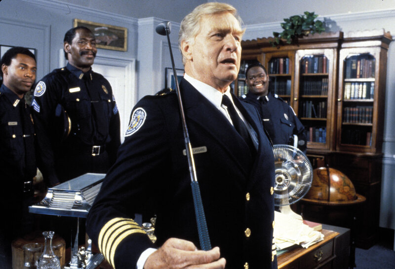 Police Academy IV ... und jetzt geht's rund – Bild: OTCM