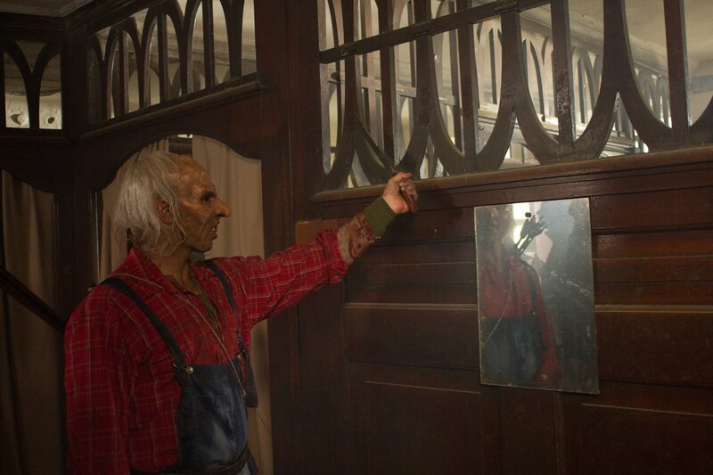 Wrong Turn VI: Last Resort – Bild: CONSTANTIN FILM VERLEIH GMBH /​ Georgi Vasillev Lizenzbild frei